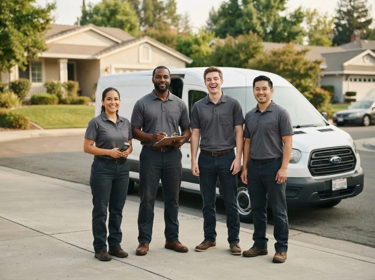 Licensed water damage restoration technician near Stockdale, TX